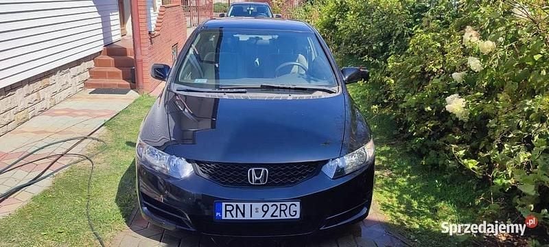 Używany 2009 Honda Civic Coupe | 24 999 zł (Drogi) - Obraz 1/4