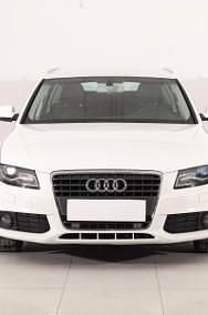 Używany Audi A4 143 KM (105 kW) 2011 Biały Kombi