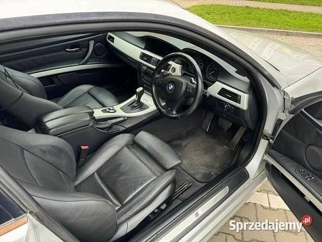 Używany BMW 325 2008