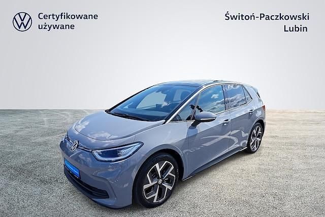 Używany 2023 VW ID.3 Pro Hatchback | 159 900 zł - Obraz 1/4