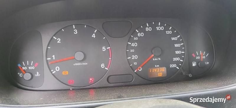 Używany 2000 Opel Frontera SUV | 8500 zł (Uczciwa cena) - Obraz 1/4