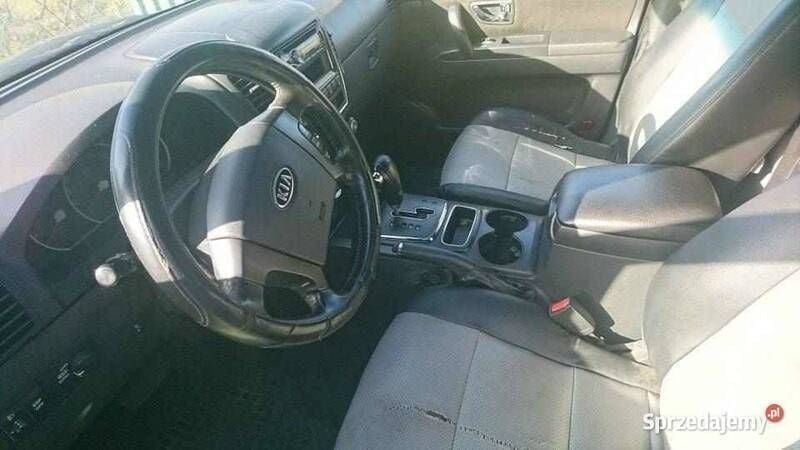 Używany Kia Sorento 140 KM (102 kW) 2006 SUV