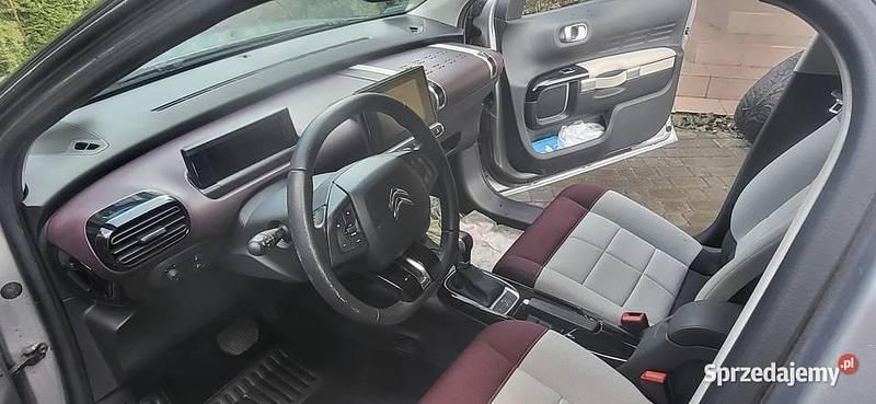 Używany Citroën C4 Cactus 2019 Hatchback