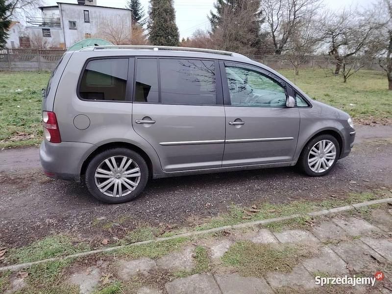 Używany VW Touran 2008 Minivan
