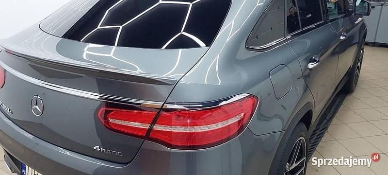 Używany 2018 Mercedes GLE350 Coupe | 155 000 zł - Obraz 1/4