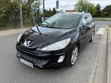 Inny kolor Używany 2010 Peugeot 308 Kombi | 14 300 zł (Uczciwa cena) - Obraz 1/4