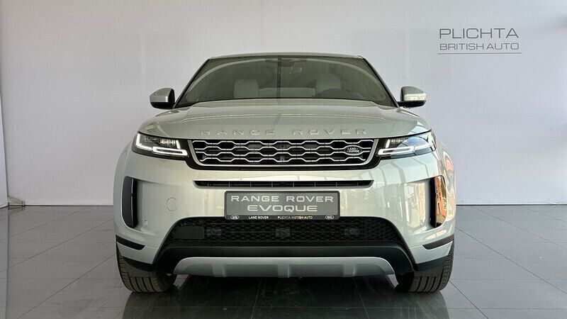 Używany Land Rover Range Rover evoque SE 2023 Srebro SUV