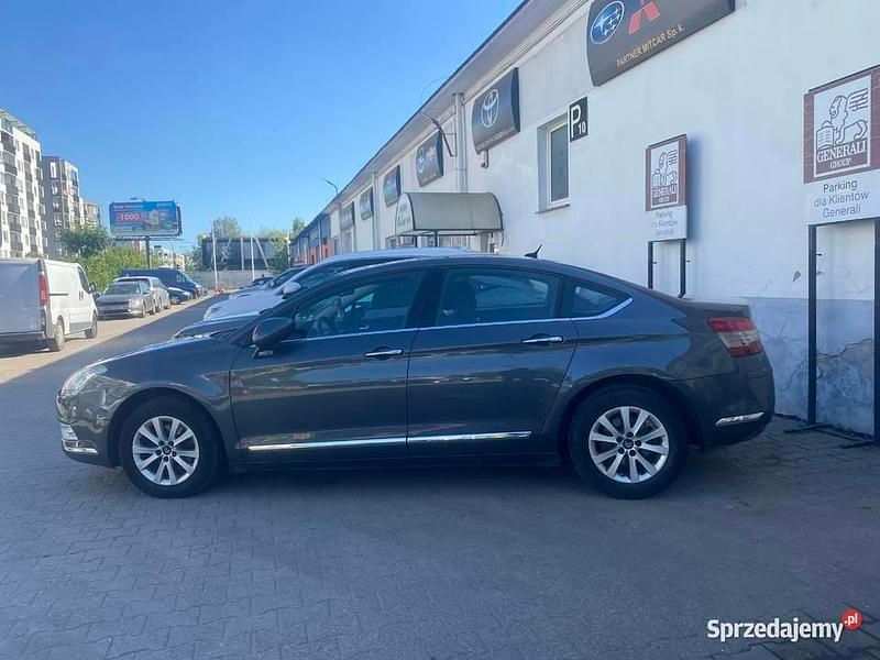 Używany 2014 Citroën C5 | 22 500 zł (Uczciwa cena) - Obraz 1/2