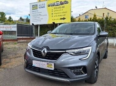 Szary Używany 2021 Renault Arkana Zen SUV | 74 900 zł (Uczciwa cena) - Obraz 1/4