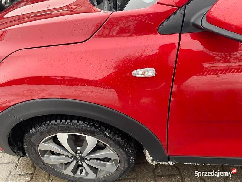 Używany Kia Stonic 2020 Czerwony SUV