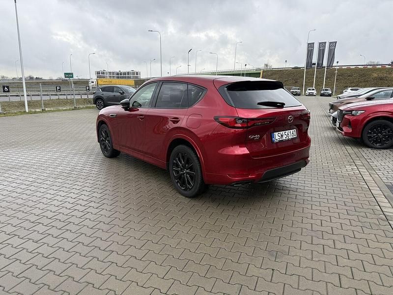 Używany Mazda CX-60 254 KM (186 kW) 2024 SUV