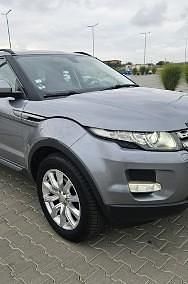 Używany Land Rover Range Rover evoque 150 KM (110 kW) 2014 Szary SUV