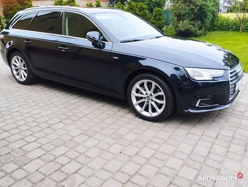 Używany Audi A4 2016