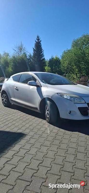 Używany Renault Mégane II 2010 Coupe