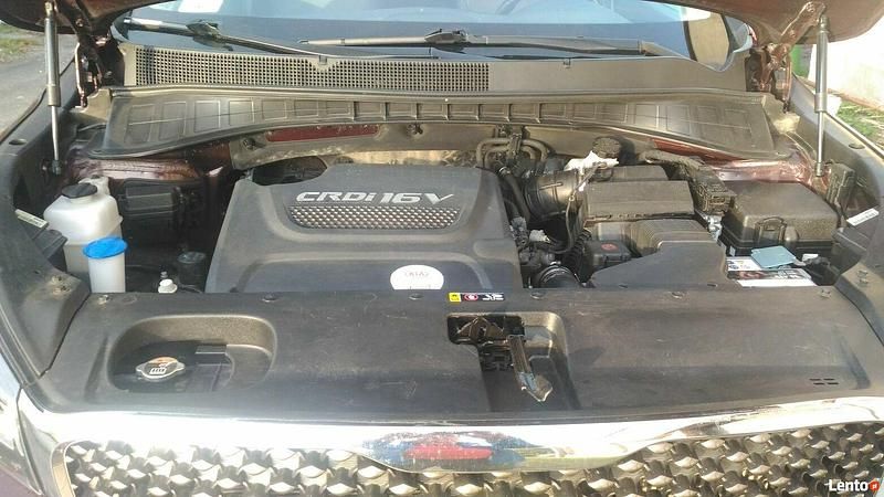 Używany Kia Sorento Premium 2015 Inny kolor SUV