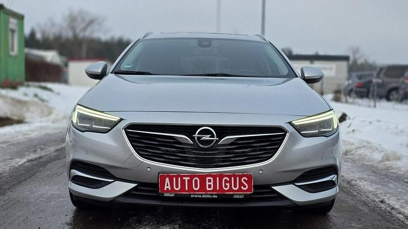 Używany Opel Insignia 170 KM (125 kW) 2020 Srebrny Kombi