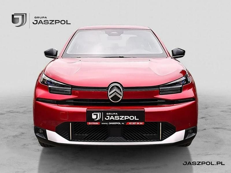 Nowe Citroën C4 X 145 KM (106 kW) 2025 Niebieski ciemny (metalik) SUV