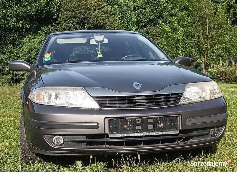 Używany 2001 Renault Laguna II | 2100 zł (Uczciwa cena) - Obraz 1/4