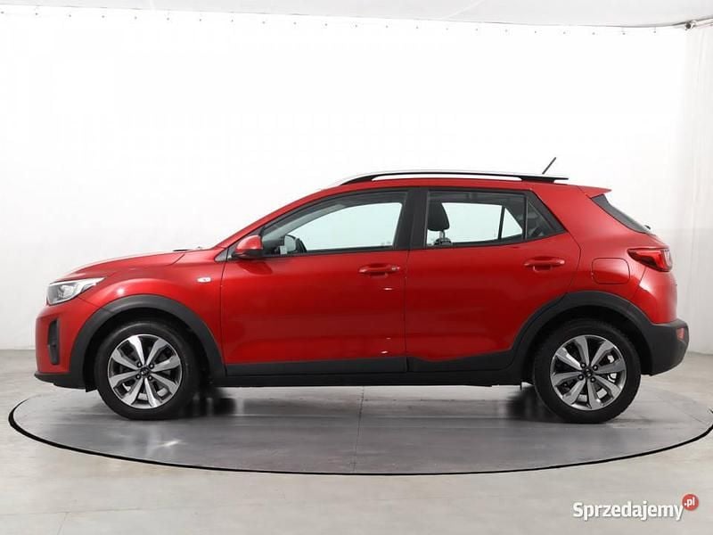Używany Kia Stonic 2021 Czerwony SUV