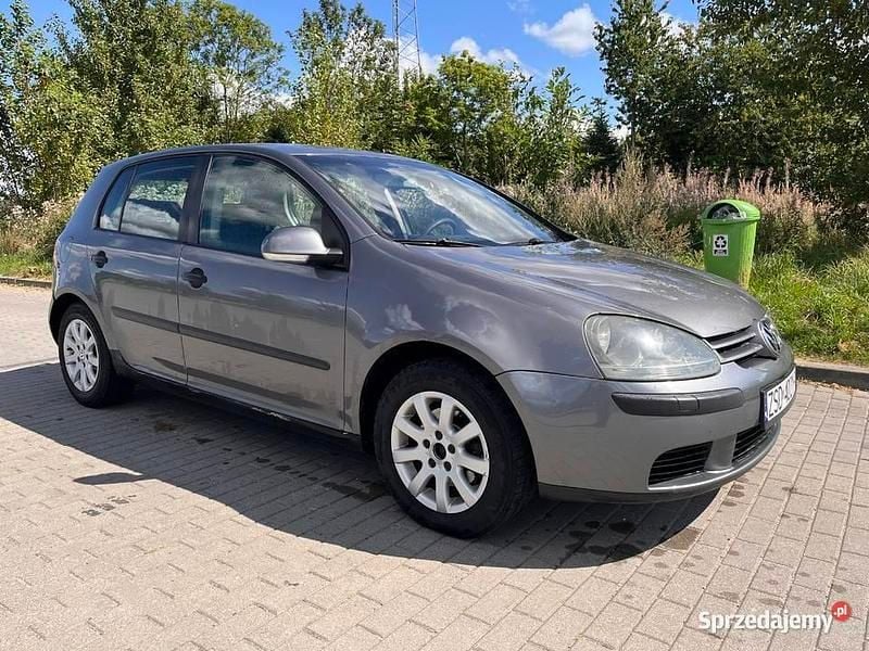 Używany 2004 VW Golf IV | 4500 zł (Uczciwa cena) - Obraz 1/4
