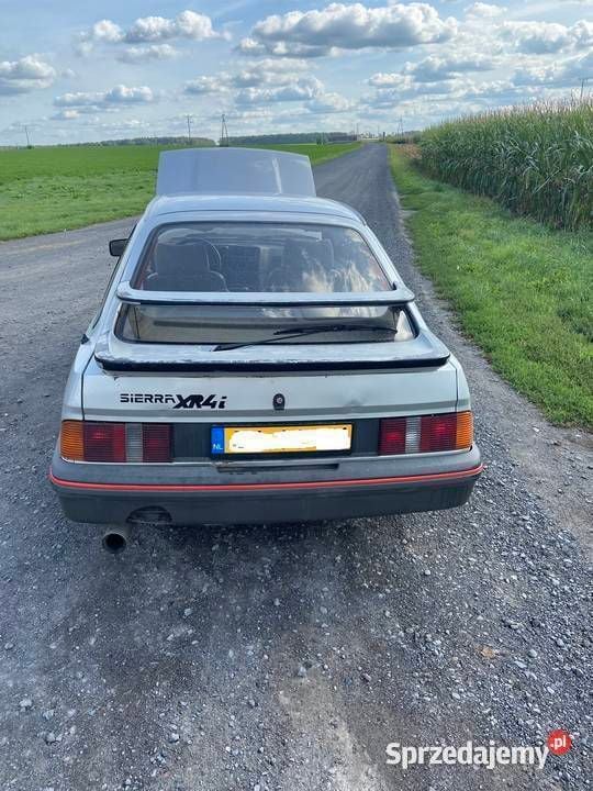Używany 1983 Ford Sierra | 35 900 zł - Obraz 1/4