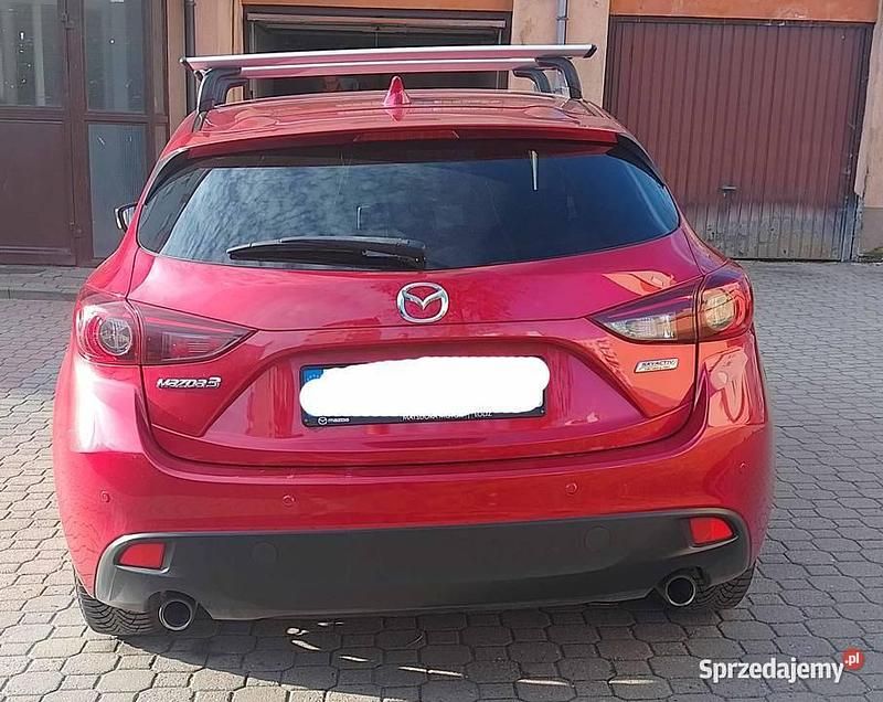 Używany 2015 Mazda 3 | 43 000 zł (Uczciwa cena) - Obraz 1/4