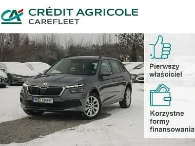 Szary Używany 2022 Skoda Kamiq Style SUV | 79 500 zł (Dobra cena) - Obraz 1/4
