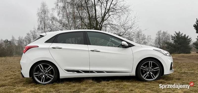 Używany Hyundai i30 Sport 2015
