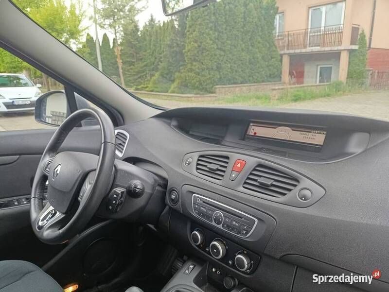 Używany 2010 Renault Scénic III Minivan | 21 000 zł (Uczciwa cena) - Obraz 1/4