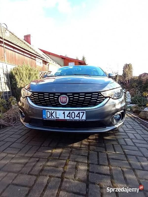 Używany 2017 Fiat Tipo | 38 900 zł (Drogi) - Obraz 1/4