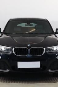 Używany BMW X4 190 KM (139 kW) 2018 Niebieski SUV