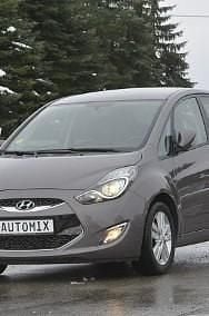 Używany Hyundai ix20 GO! 90 KM (66 kW) 2011 Brązowy (metalik) Hatchback