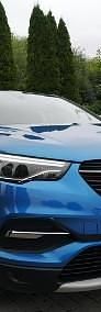 Używany Opel Grandland X 130 KM (95 kW) 2017 Niebieski SUV