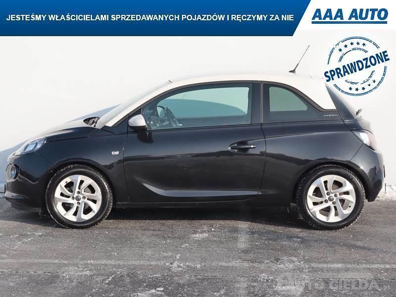 Używany Opel Adam 2015 Czarny Hatchback