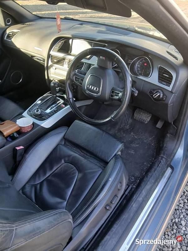 Używany Audi A5 2010 Kabriolet