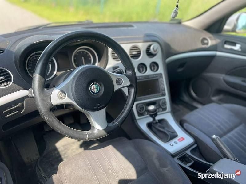 Używany Alfa Romeo 159 2007