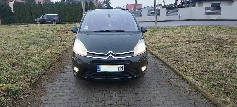Używany Citroën C4 Exclusive 2009 Czarny Minivan