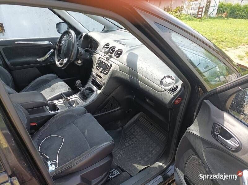 Używany 2007 Ford S-MAX S Minivan | 22 900 zł - Obraz 1/4
