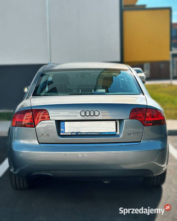 Używany 2005 Audi A4 | 13 950 zł (Uczciwa cena) - Obraz 1/4