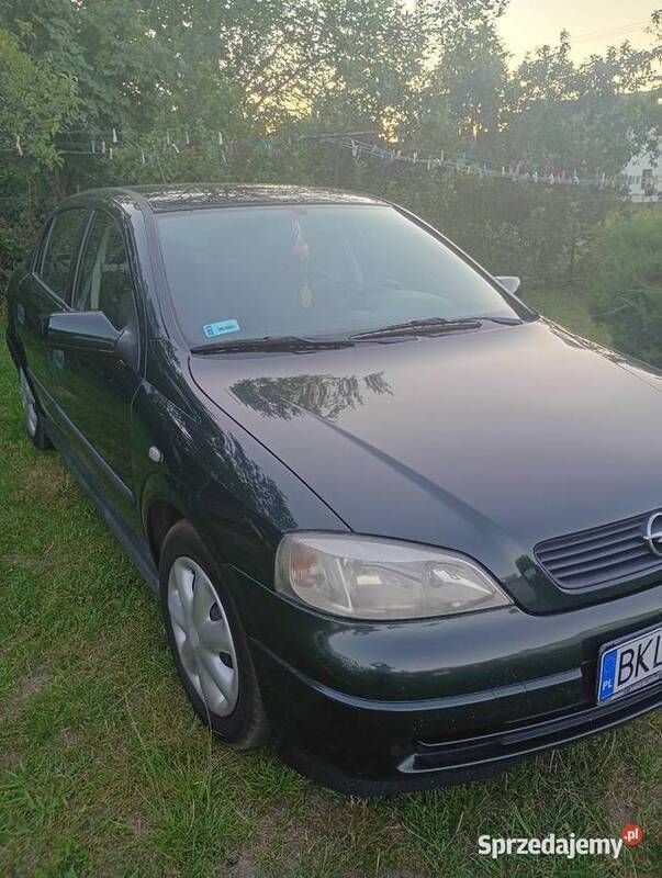 Używany 2001 Opel Astra | 3400 zł (Uczciwa cena) - Obraz 1/4