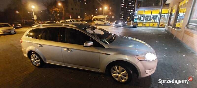 Używany 2008 Ford Mondeo | 8800 zł (Super Cena) - Obraz 1/3