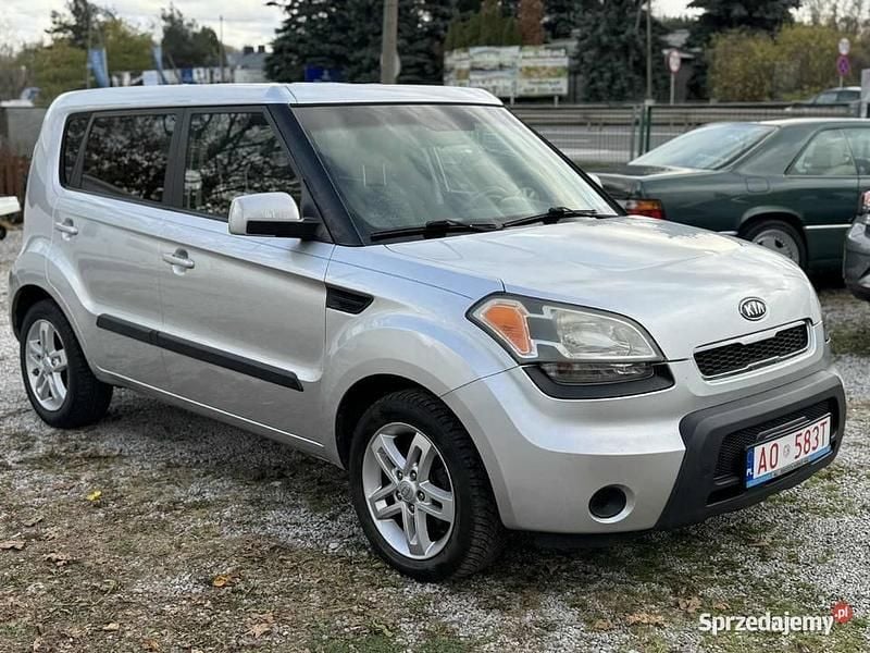 Używany 2011 Kia Soul SUV | 22 900 zł - Obraz 1/4