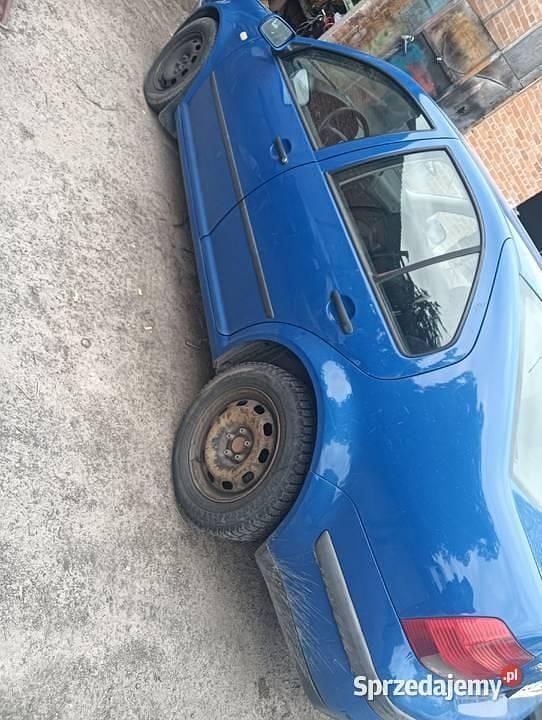 Używany 1999 VW Bora Sedan/Limuzyna | 3000 zł - Obraz 1/4