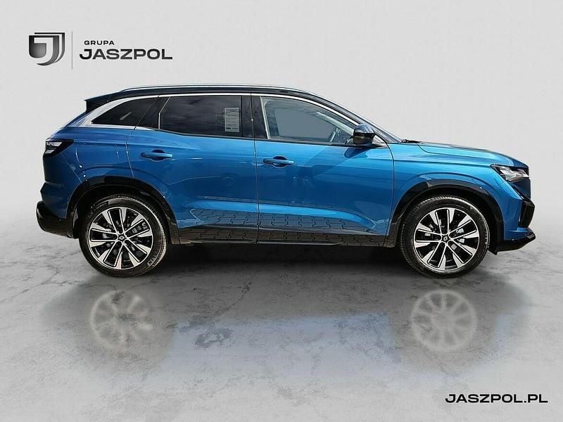 Nowe Renault Austral Techno 200 KM (147 kW) 2025 Niebieski SUV