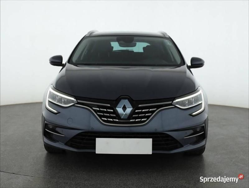 Szary Używany 2023 Renault Mégane GrandTour Kombi | 69 999 zł (Uczciwa cena) - Obraz 1/4