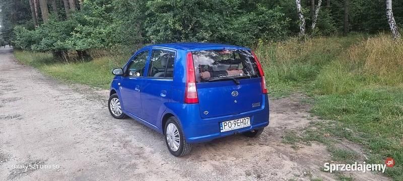 Używany Daihatsu Cuore 2006 Hatchback