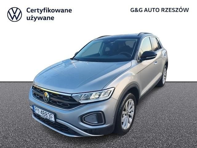 Używany 2024 VW T-Roc SUV | 109 900 zł - Obraz 1/4