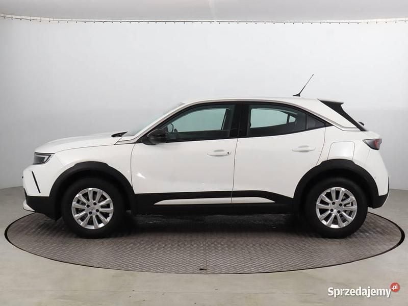 Używany Opel Mokka 2021 Biały SUV