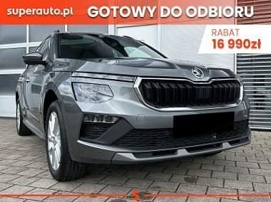 Szary Nowe 2025 Skoda Kamiq SUV | 113 910 zł (Super Cena) - Obraz 1/4