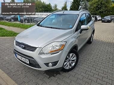 Inny kolor Używany 2008 Ford Kuga SUV | 29 900 zł (Dość drogi) - Obraz 1/4